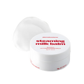 Alternative stereo Alternative stereo Lip Potion Steaming Milk Balm 6g - hydrating - front bottle shot