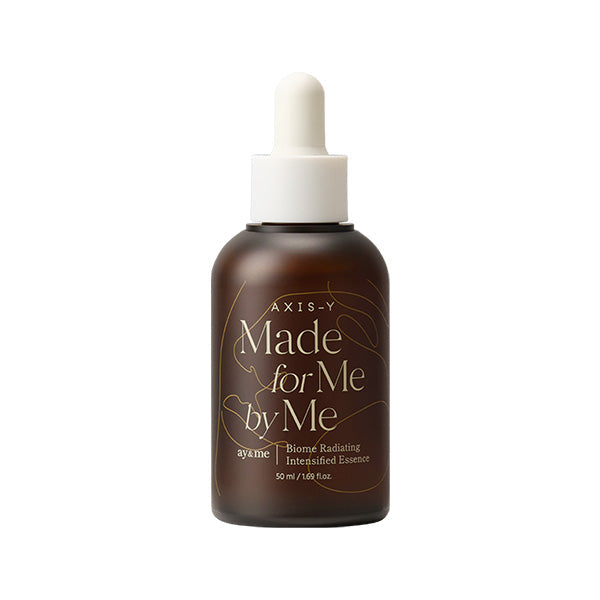 AXIS-Y AXIS-Y Biome Radiating Intensified Essence 50ml - soothing - front bottle shot