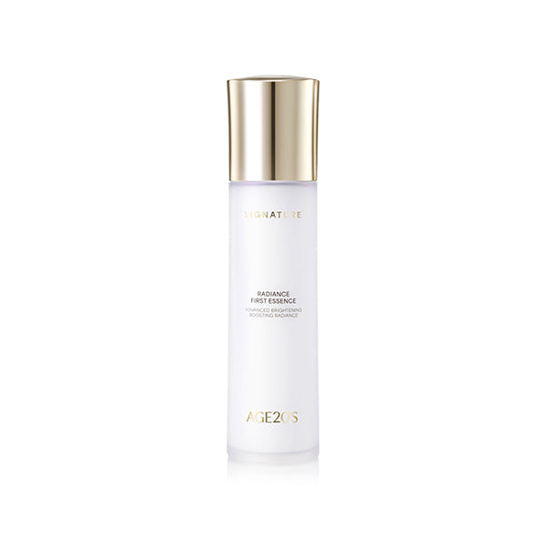 AGE20's AGE20's Signature Radiance First Essence 150ml - hydrating - front bottle shot