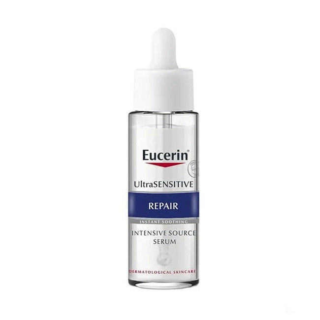 Eucerin Eucerin UltraSensitive Repair Soothing Serum 30ml - soothing - front bottle shot