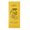 FARMILY FARMILY Lemon Juice Line Cleanse – 2-Month Program (6 Boxes) - hydrating - front bottle shot