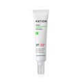 FATION FATION Nosca9 Trouble Comfort Moisture Sun Cream SPF50+ PA++++ 40ml - hydrating - front bottle shot