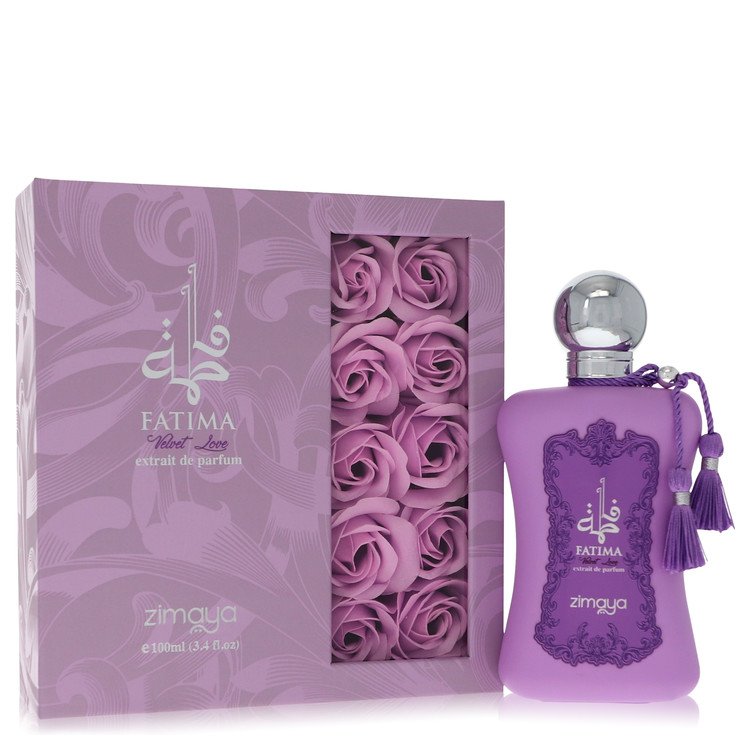 Afnan Afnan Fatima Velvet Love