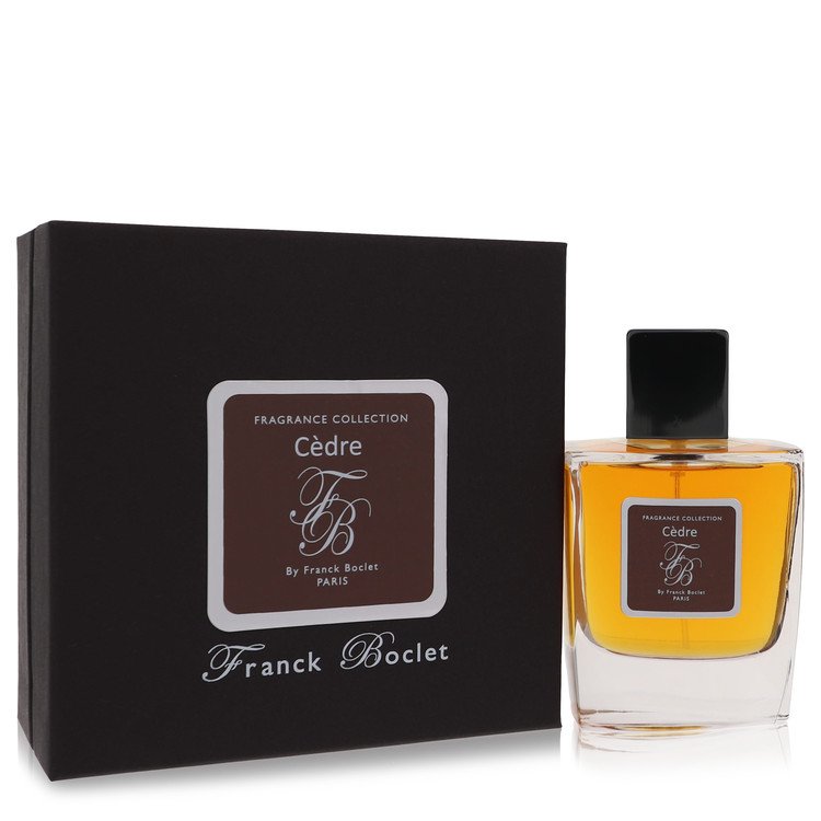Franck Boclet Franck Boclet Cedre