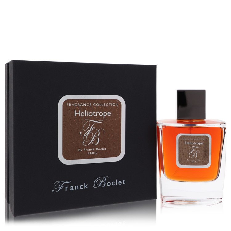 Franck Boclet Franck Boclet Heliotrope