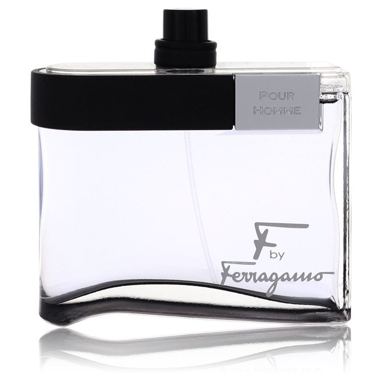 Salvatore Ferragamo F Black