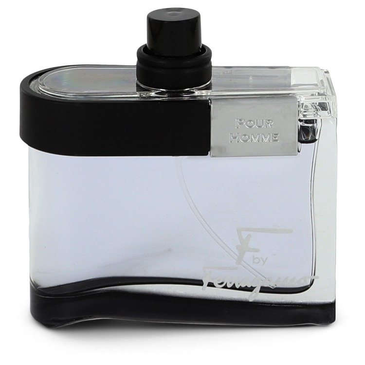Salvatore Ferragamo F Black