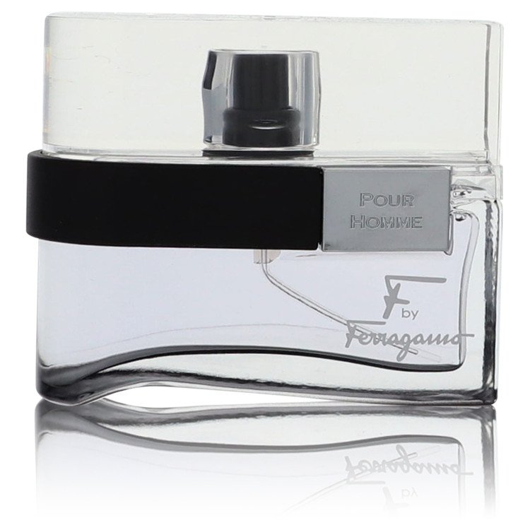 Salvatore Ferragamo F Black