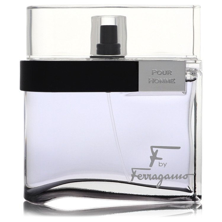 Salvatore Ferragamo F Black