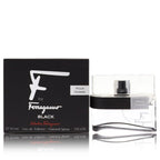 Salvatore Ferragamo F Black