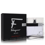 Salvatore Ferragamo F Black