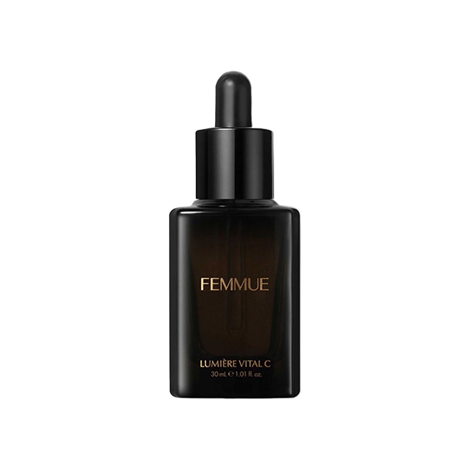 FEMMUE FEMMUE Lumière Vital C 30ml - soothing - front bottle shot