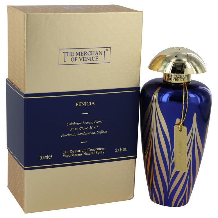 The Merchant Of Venice Fenicia