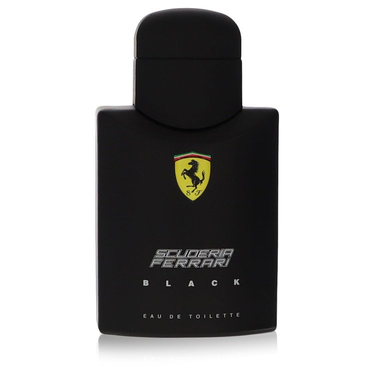 Ferrari Ferrari Scuderia Black