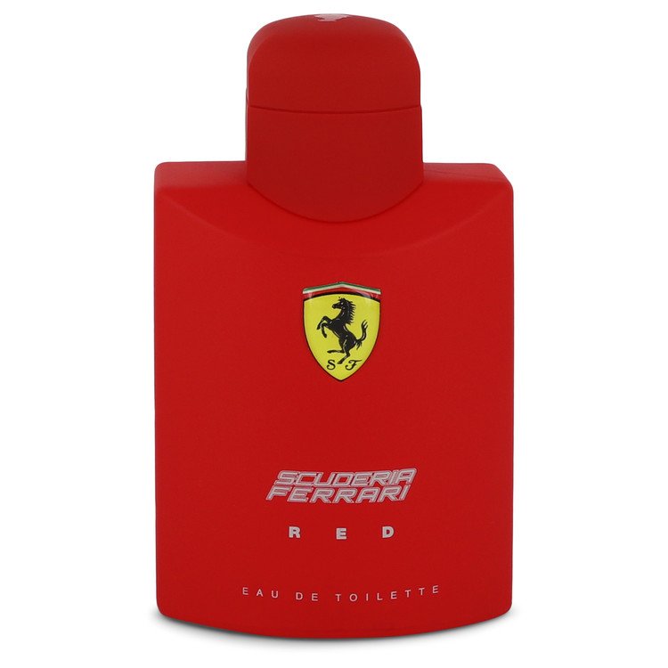 Ferrari Ferrari Scuderia Red