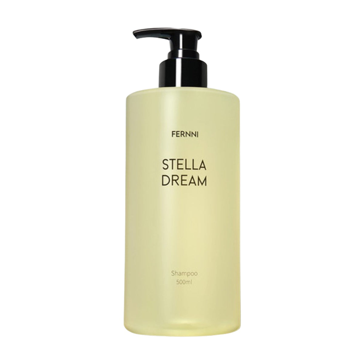 FERNNI FERNNI Stella Dream Niche Perfume Scalp Shampoo 500ml - cleansing - front bottle shot