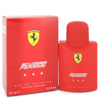 Ferrari Ferrari Scuderia Red