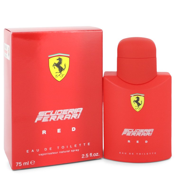 Ferrari Ferrari Scuderia Red