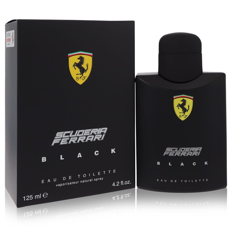 Ferrari Ferrari Scuderia Black