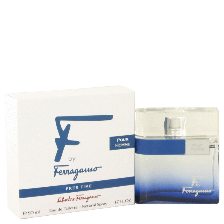 Salvatore Ferragamo F Free Time