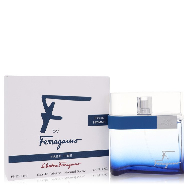 Salvatore Ferragamo F Free Time