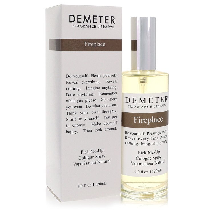 Demeter Demeter Fireplace