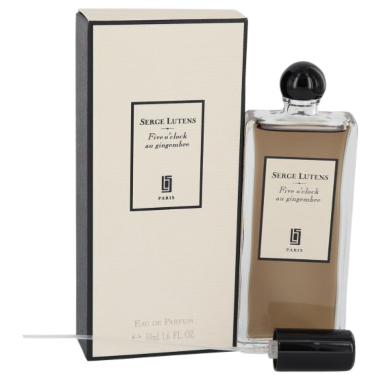 Serge Lutens Five O'clock Au Gingembre