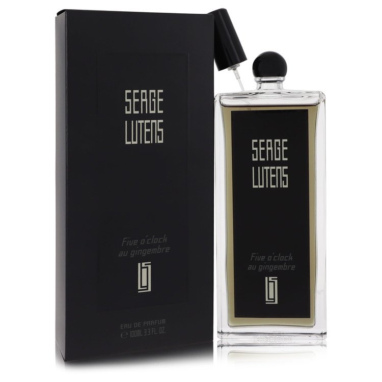 Serge Lutens Five O'clock Au Gingembre