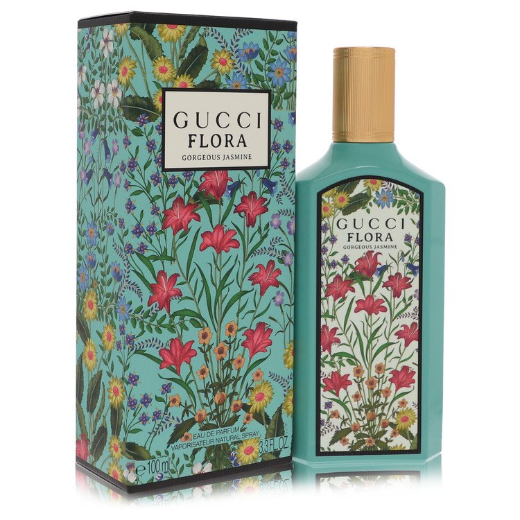 Gucci Flora Gorgeous Jasmine