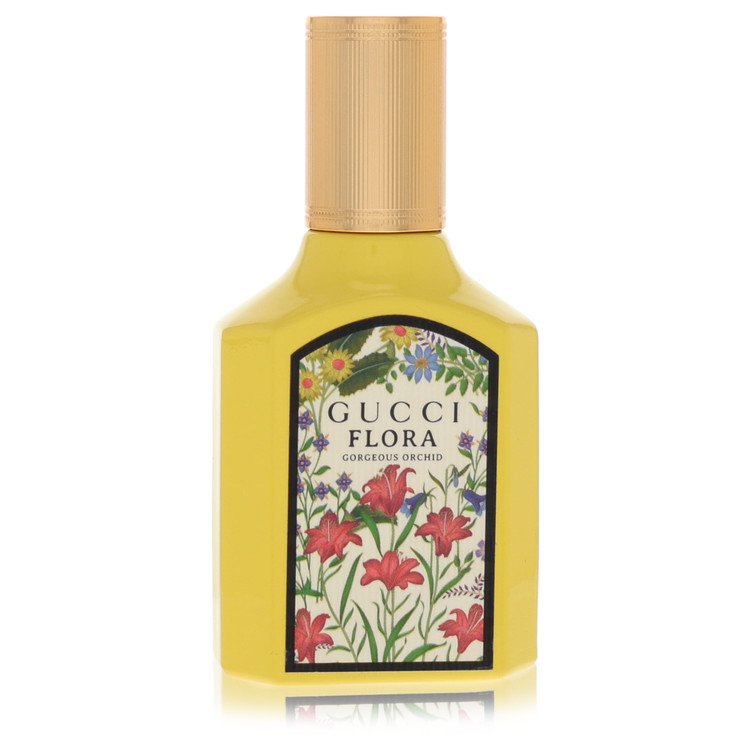 Gucci Flora Gorgeous Orchid