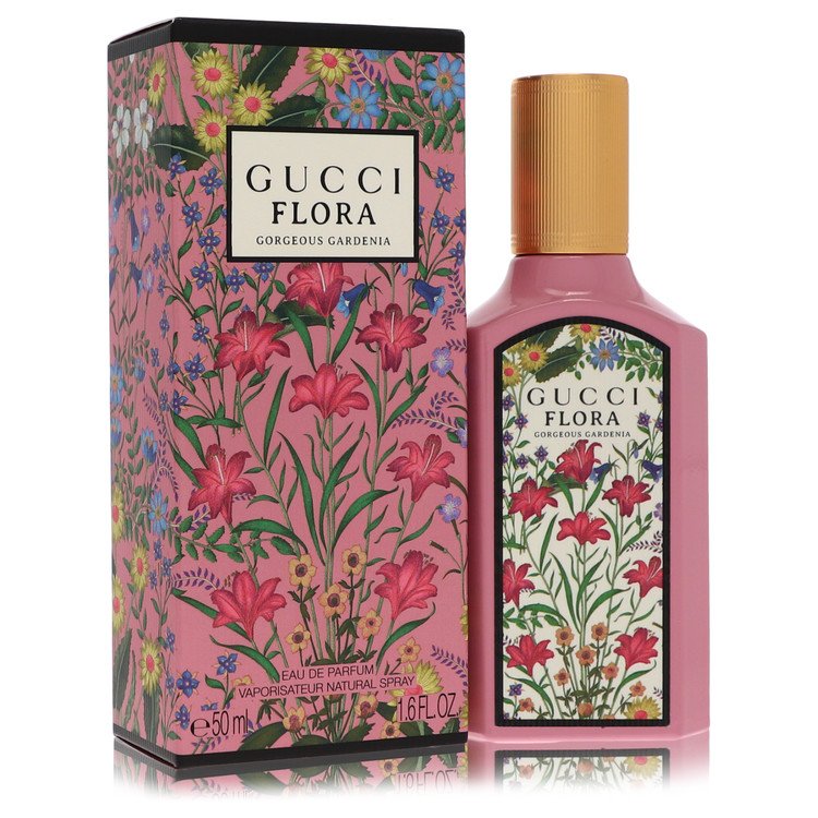 Gucci Flora Gorgeous Gardenia