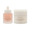 FLOWY FLOWY PDRN Ampoule & Cream Set - hydrating - front bottle shot