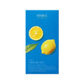 FOODOLOGY FOODOLOGY Mindful Lemon Green Tea 15 Sticks - hydrating - front bottle shot