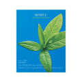 FOODOLOGY FOODOLOGY Mindful Lemon Verbena and Hibiscus 60 Tablets - exfoliating - front bottle shot