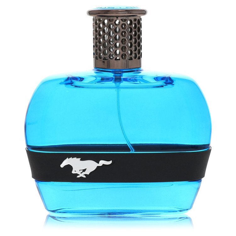 Estee Lauder Ford Mustang Blue