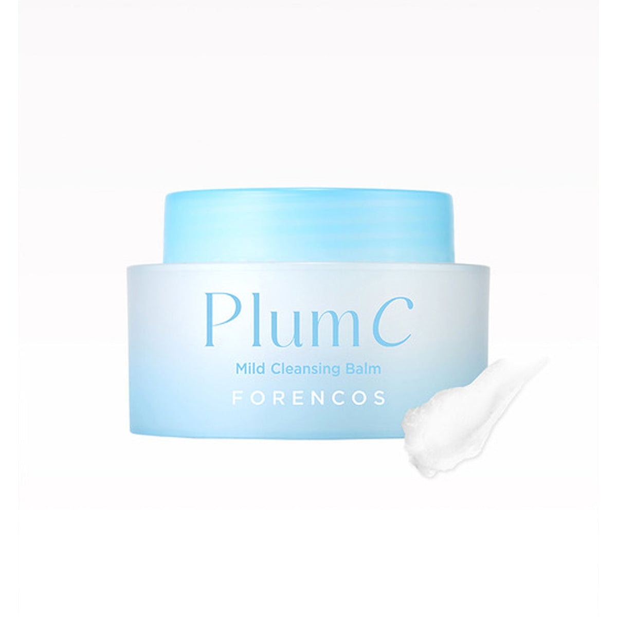 FORENCOS FORENCOS Plum C Mild Cleansing Balm 50ml - cleansing - front bottle shot