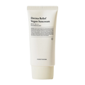 FORETDERM. FORETDERM. Derma Relief Vegan Fragrance-Free Mineral Sunscreen SPF50+ PA++++ 50ml - sun protection - front bottle