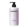 FORMENT FORMENT Perfume Shower 500ml #Cotton Dear Night - hydrating - front bottle shot