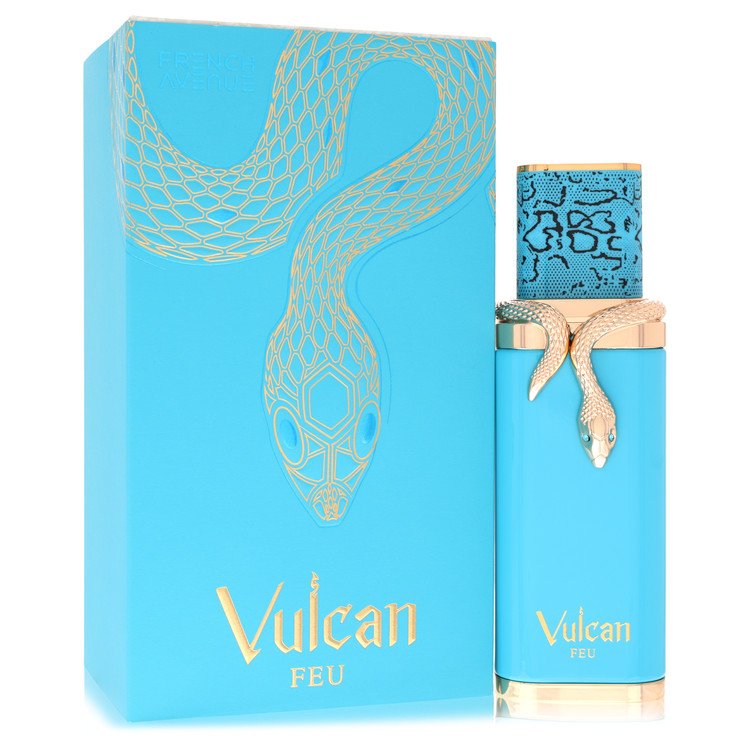 Fragrance World Fragrance World Vulcan Feu