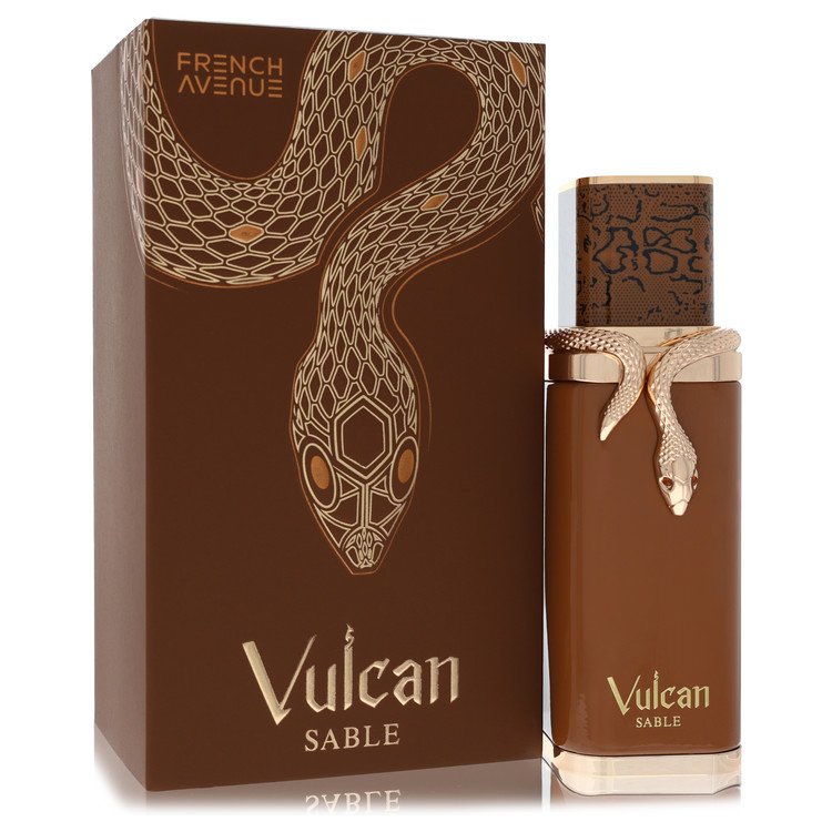 Fragrance World Fragrance World Vulcan Sable