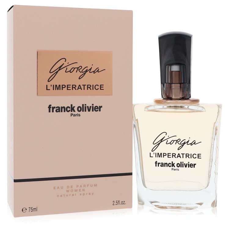 Franck Olivier Franck Olivier Giorgio L'imperatrice
