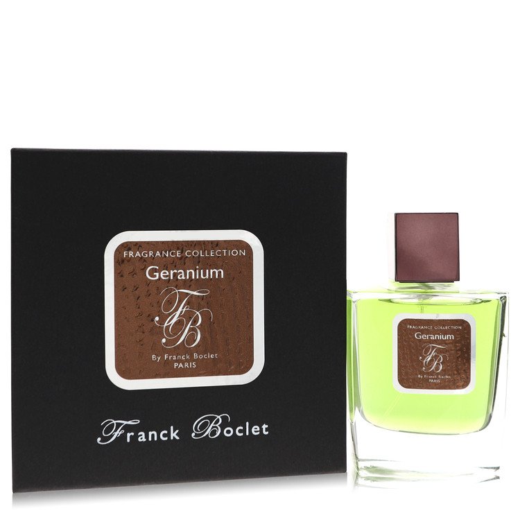 Franck Boclet Franck Boclet Geranium