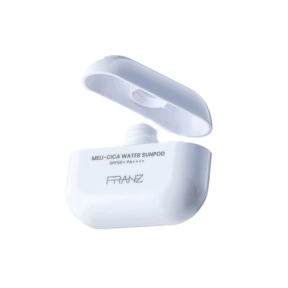 FRANZ FRANZ Meli-Cica Water Sunpod 20ml - soothing - front bottle shot