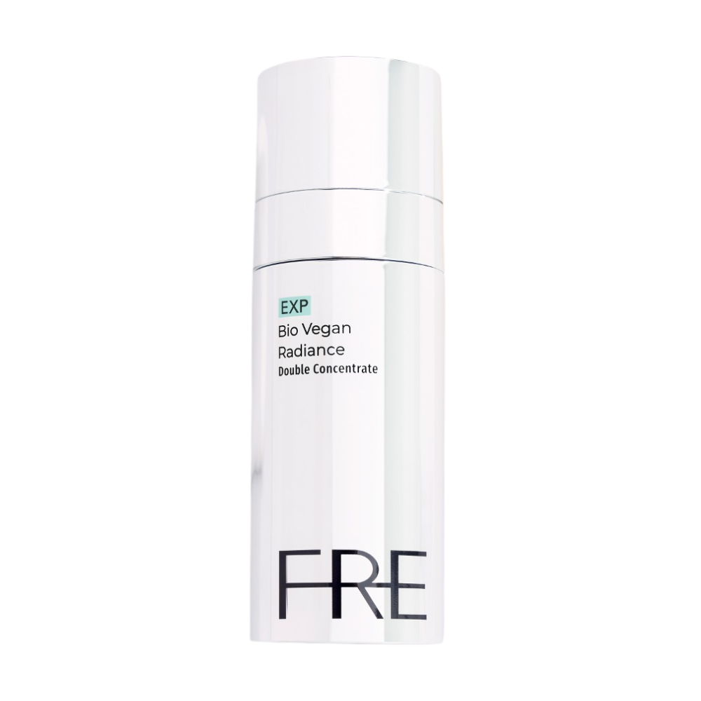 FREBITS FREBITS Bio Vegan Double Concentrate 50ml - hydrating - front bottle shot