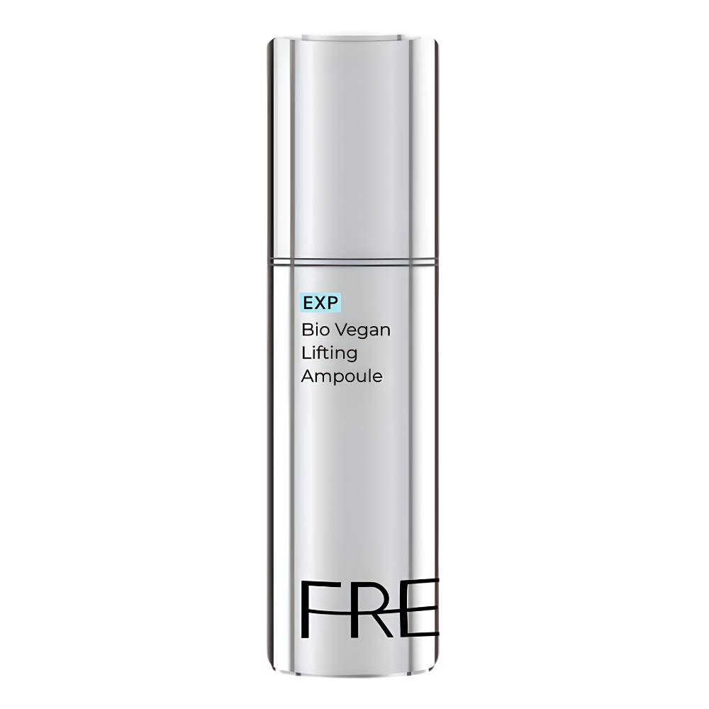 FREBITS FREBITS Bio Vegan Lifting Ampoule 40ml - hydrating - front bottle shot