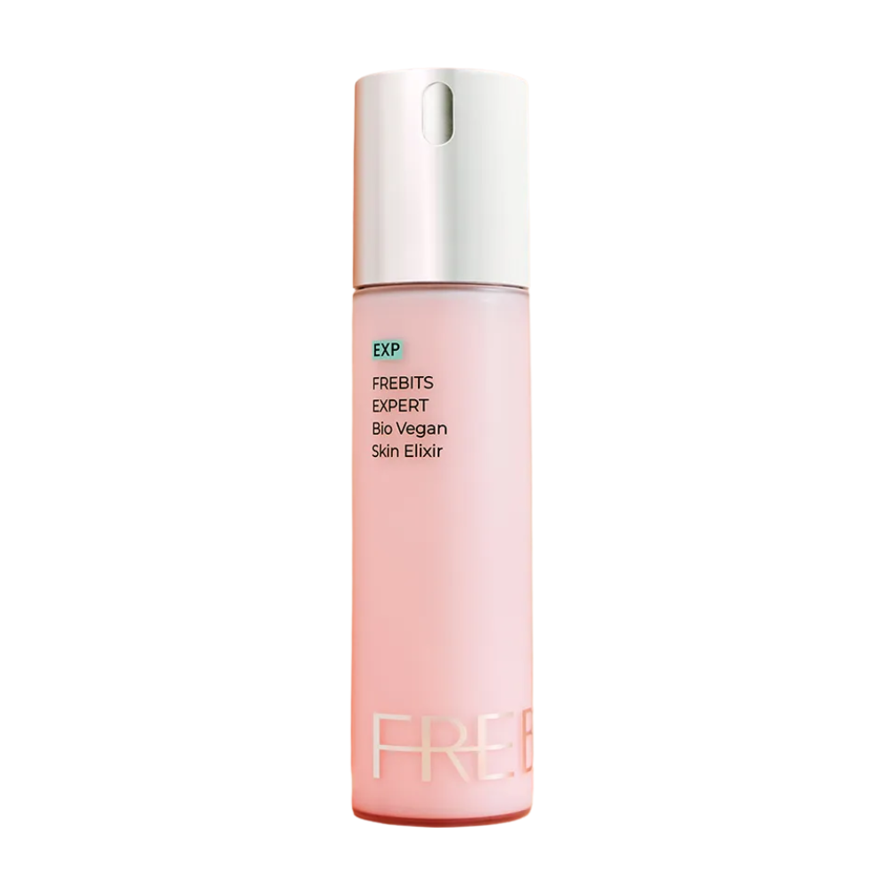 FREBITS FREBITS Bio Vegan Skin Elixir 100ml - hydrating - front bottle shot