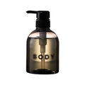 FRIN FRIN Scented Mind & Body Wash 400ml - soothing - front bottle shot