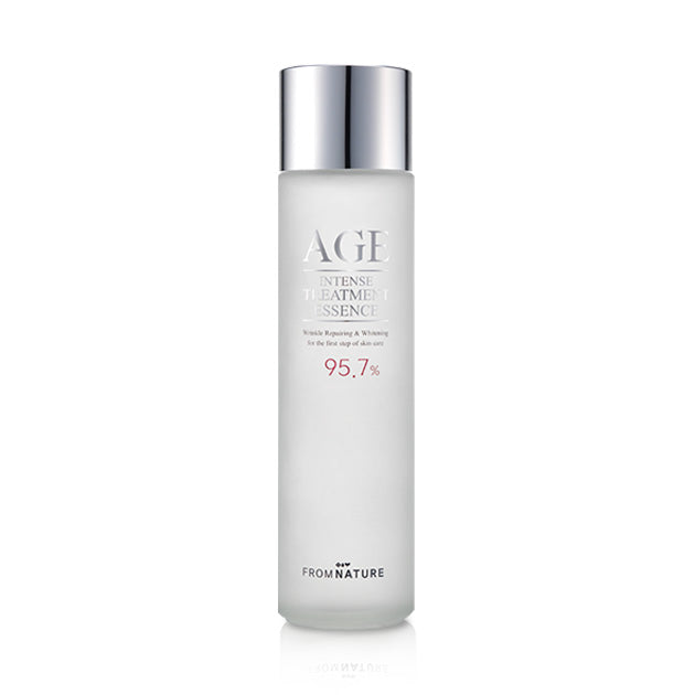 FROMNATURE FROMNATURE Age Intense Treatment Essence 150ml - hydrating - front bottle shot