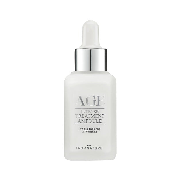 FROMNATURE FROMNATURE Age Intense Treatment Ample 30ml - hydrating - front bottle shot