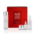 FROMNATURE FROMNATURE Age Intense Treatment Special Set - hydrating - front bottle shot
